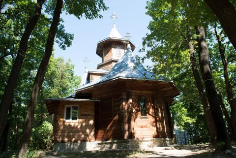 Mănăstirea Sângeap – Basaraba